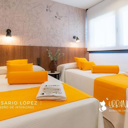 Urbanlux Olimpia Sleep&Park Apartment Albacete Exterior foto