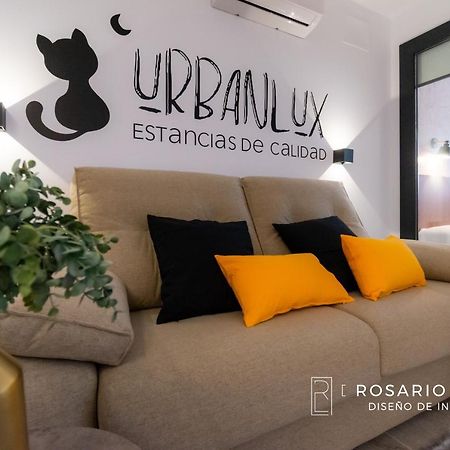 Urbanlux Olimpia Sleep&Park Apartment Albacete Exterior foto