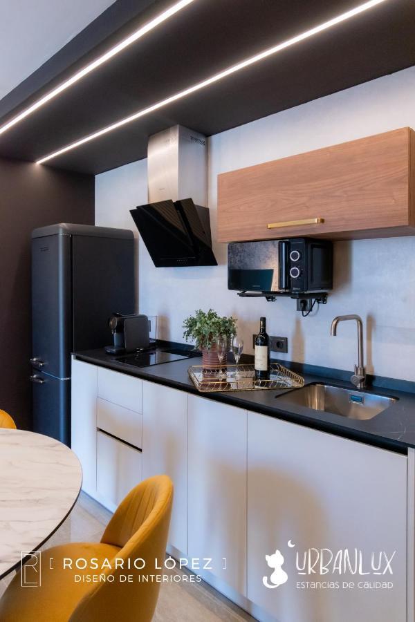 Urbanlux Olimpia Sleep&Park Apartment Albacete Exterior foto