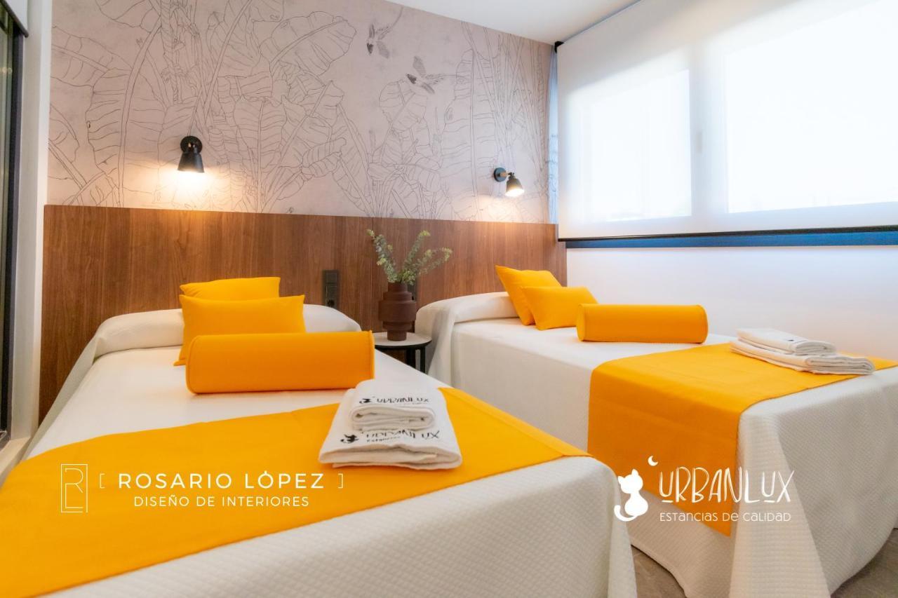Urbanlux Olimpia Sleep&Park Apartment Albacete Exterior foto