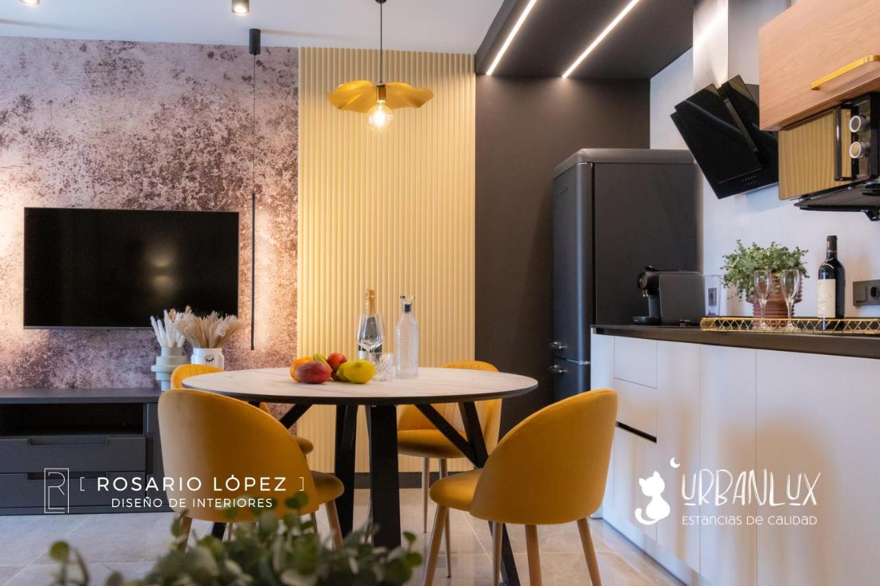 Urbanlux Olimpia Sleep&Park Apartment Albacete Exterior foto