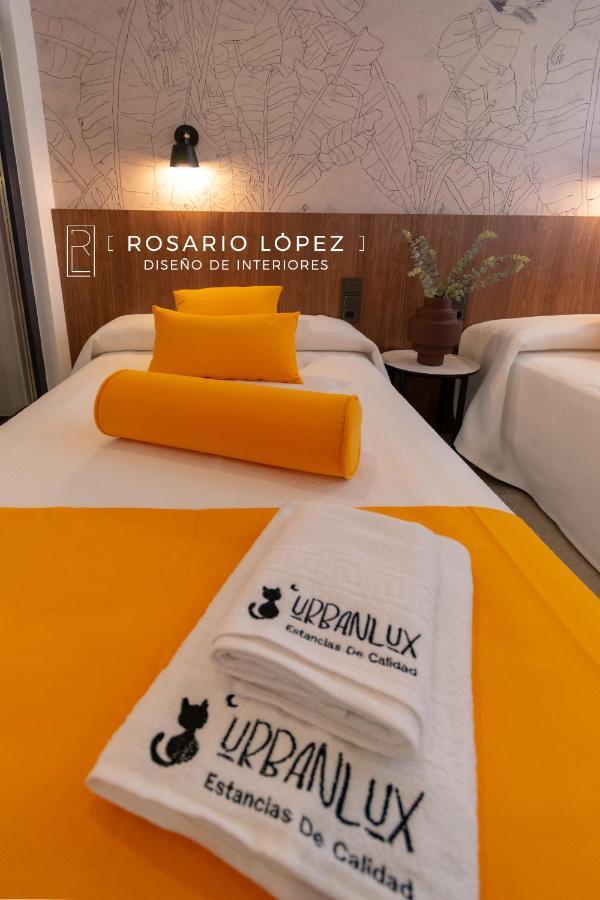 Urbanlux Olimpia Sleep&Park Apartment Albacete Exterior foto