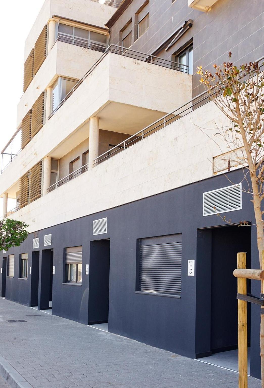 Urbanlux Olimpia Sleep&Park Apartment Albacete Exterior foto